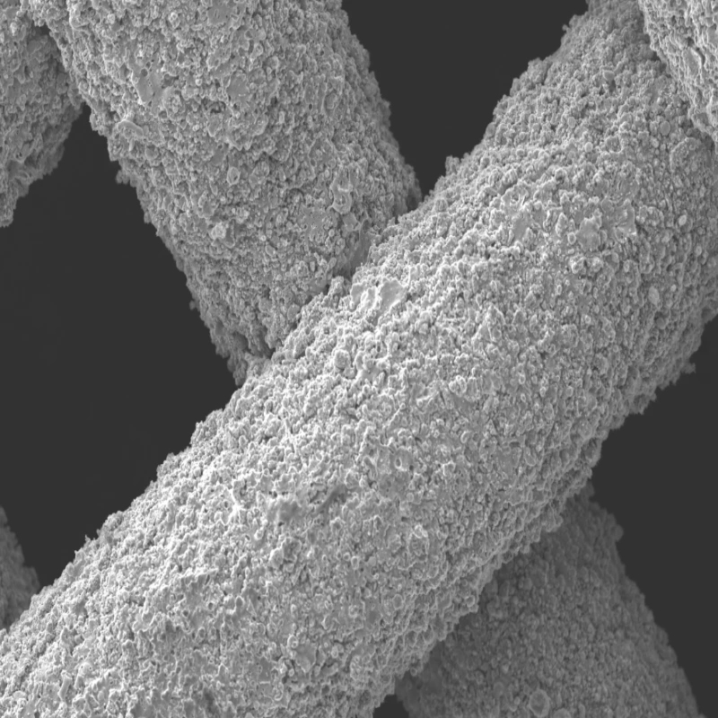 Weaved Mesh